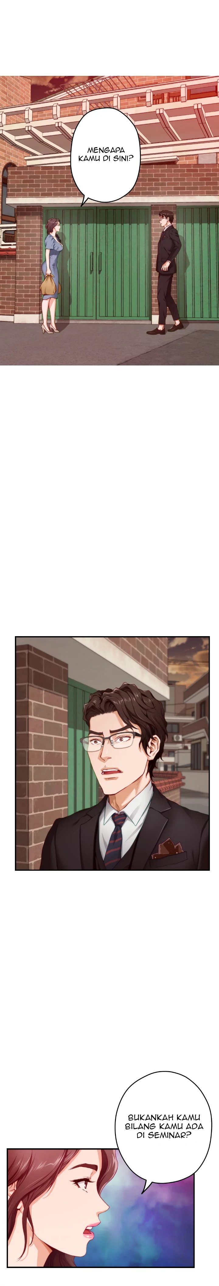 Noona&#8217;s Night - Chapter 7 6
