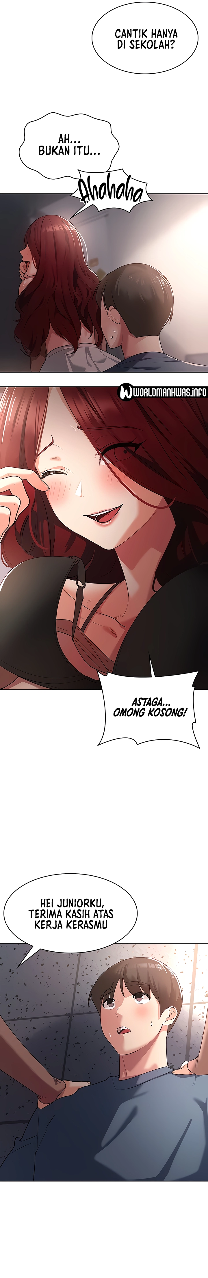 Sexy Men X Goddes - Chapter 7 20