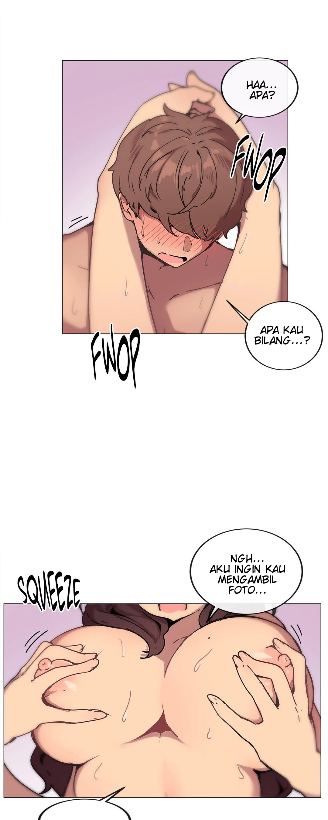 Sexcape Room: Wipe Out - Chapter 7 4
