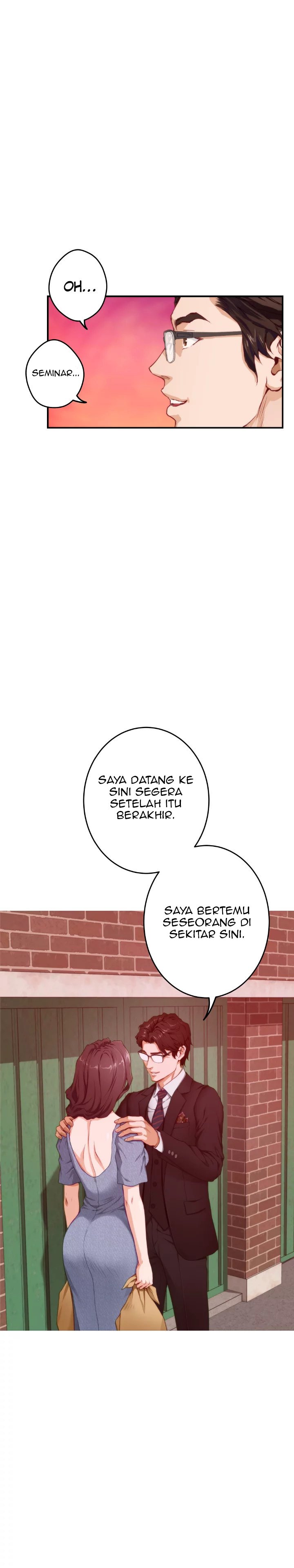 Noona&#8217;s Night - Chapter 7 7