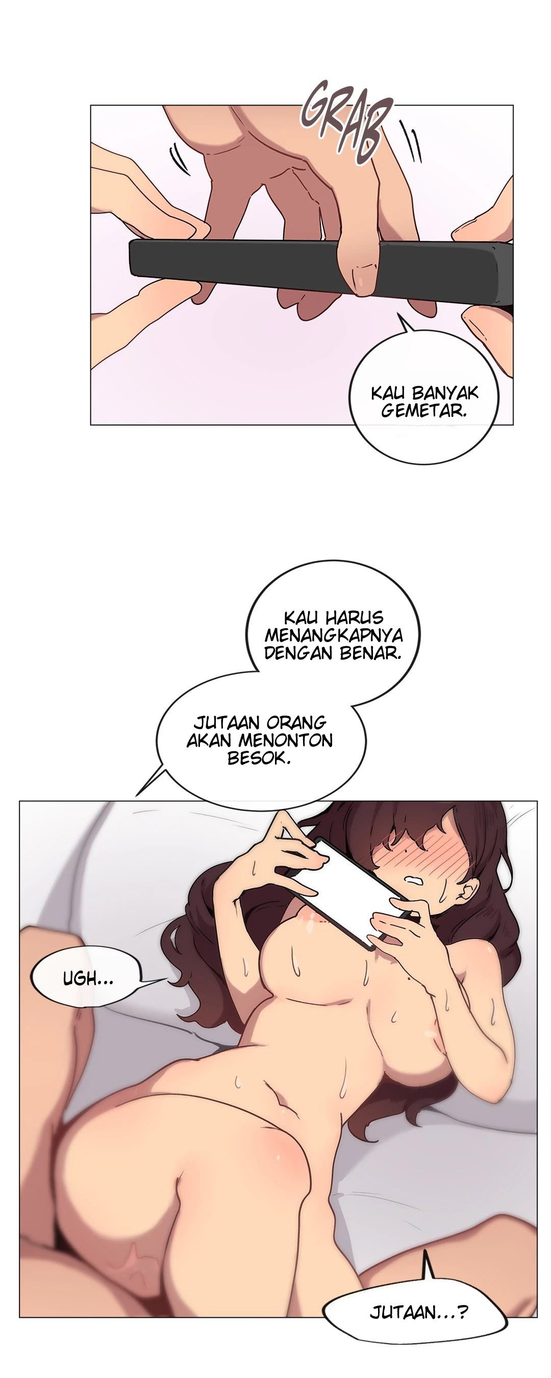 Sexcape Room: Wipe Out - Chapter 7 27