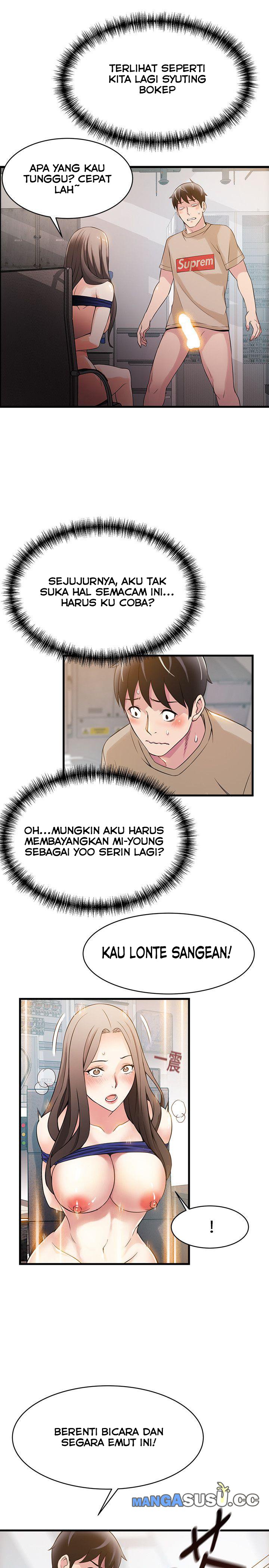 Weak Point (Husky Team) - Chapter 7 37