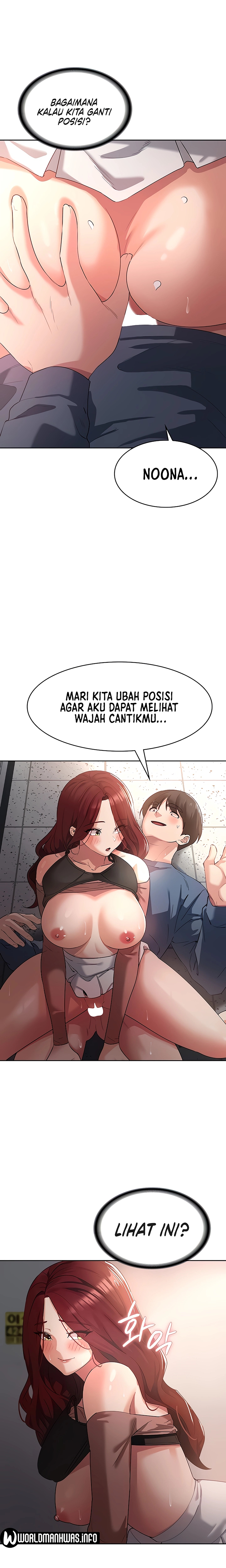 Sexy Men X Goddes - Chapter 7 16