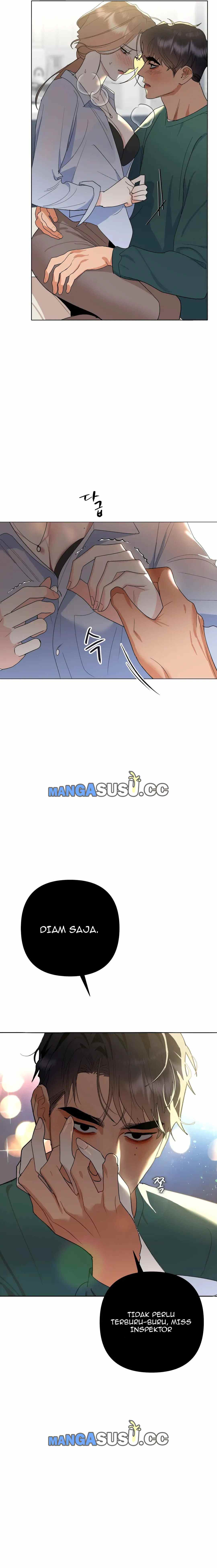 Anxious Inspector - Chapter 7 23