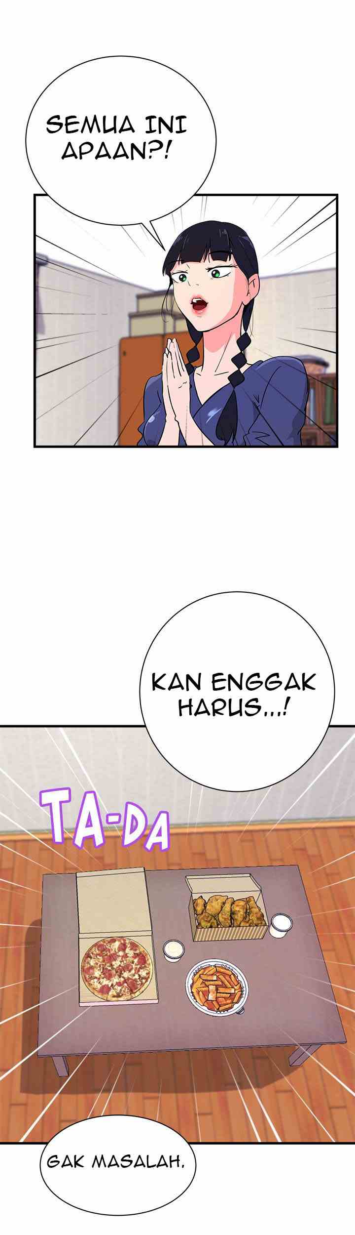 My Roommate is a Succubus - Chapter 7 26