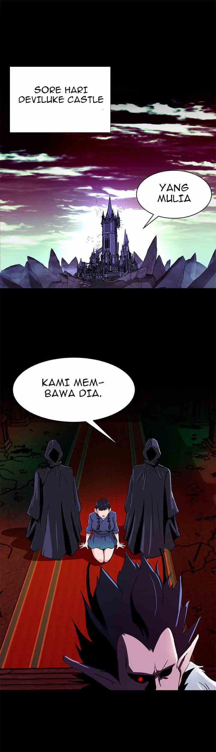My Roommate is a Succubus - Chapter 7 41