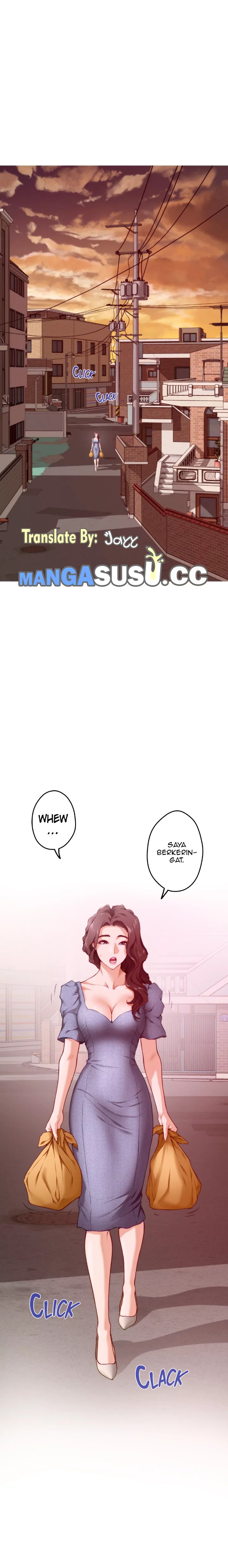 Noona&#8217;s Night - Chapter 7 3