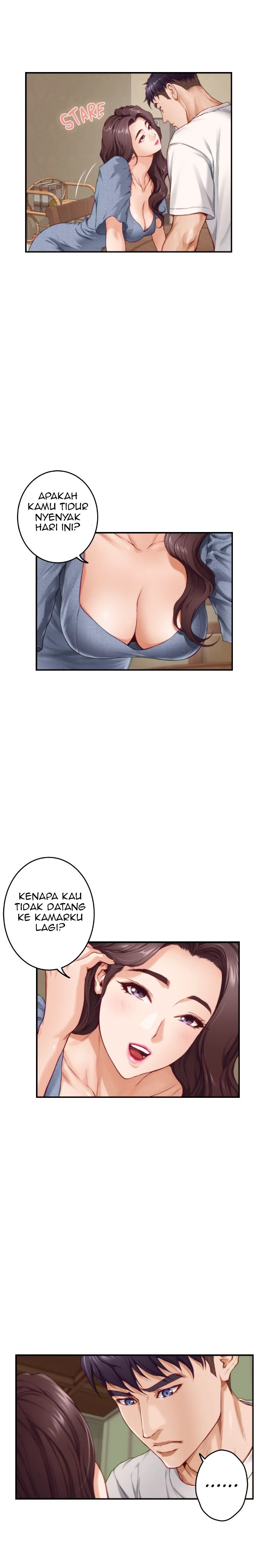 Noona&#8217;s Night - Chapter 7 20