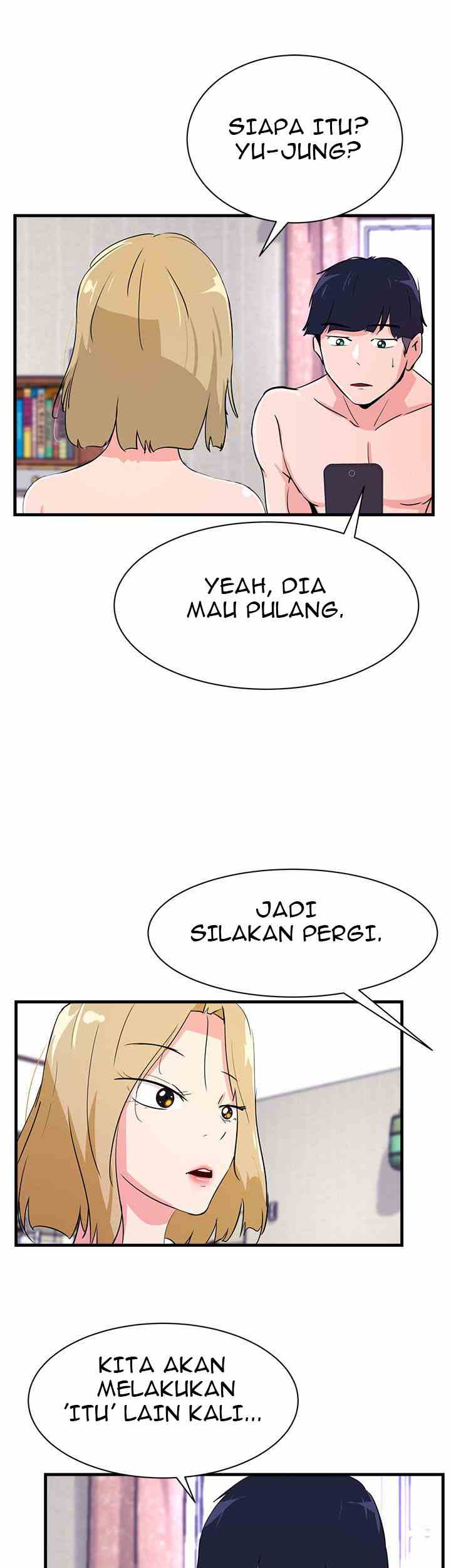 My Roommate is a Succubus - Chapter 7 21