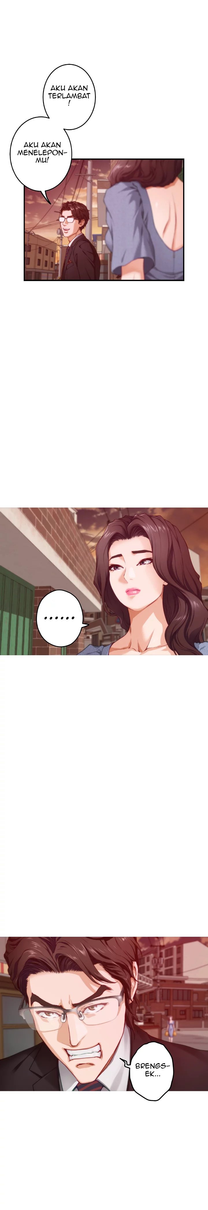 Noona&#8217;s Night - Chapter 7 8
