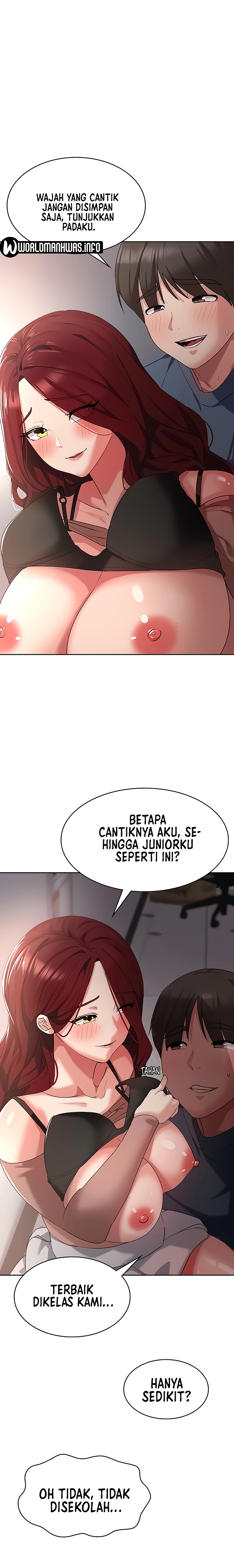 Sexy Men X Goddes - Chapter 7 19