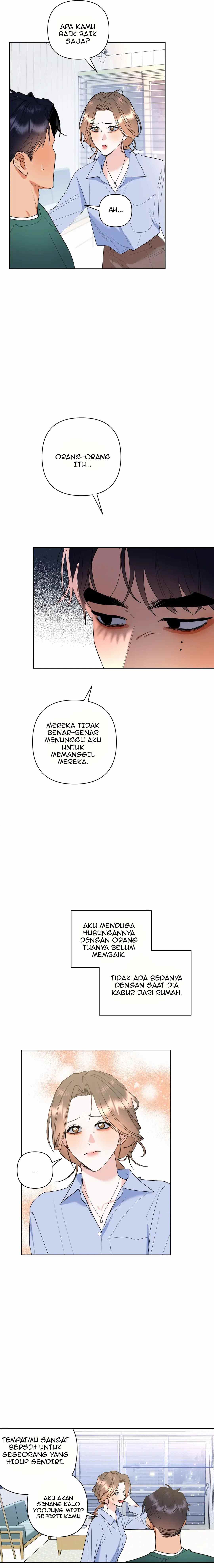 Anxious Inspector - Chapter 7 12