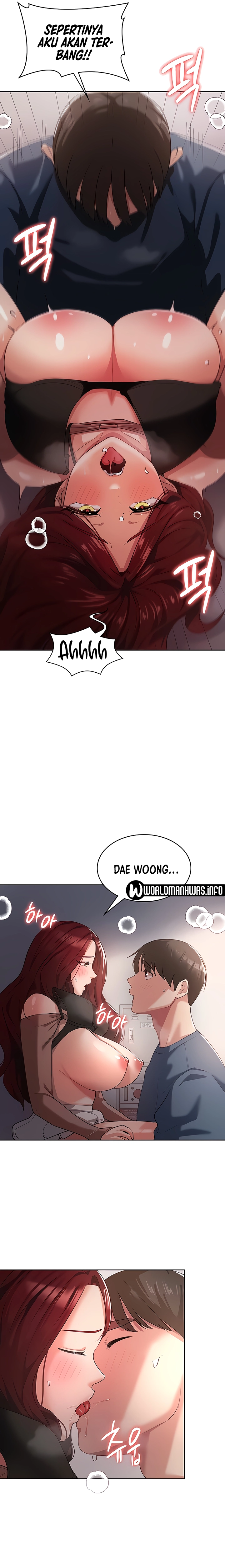 Sexy Men X Goddes - Chapter 7 25