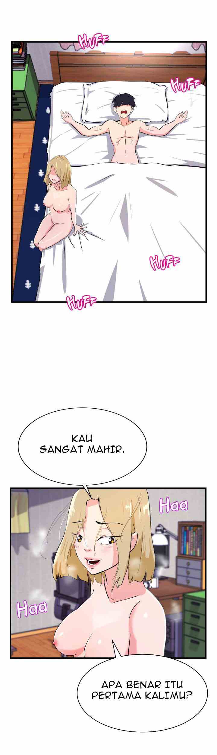 My Roommate is a Succubus - Chapter 7 9