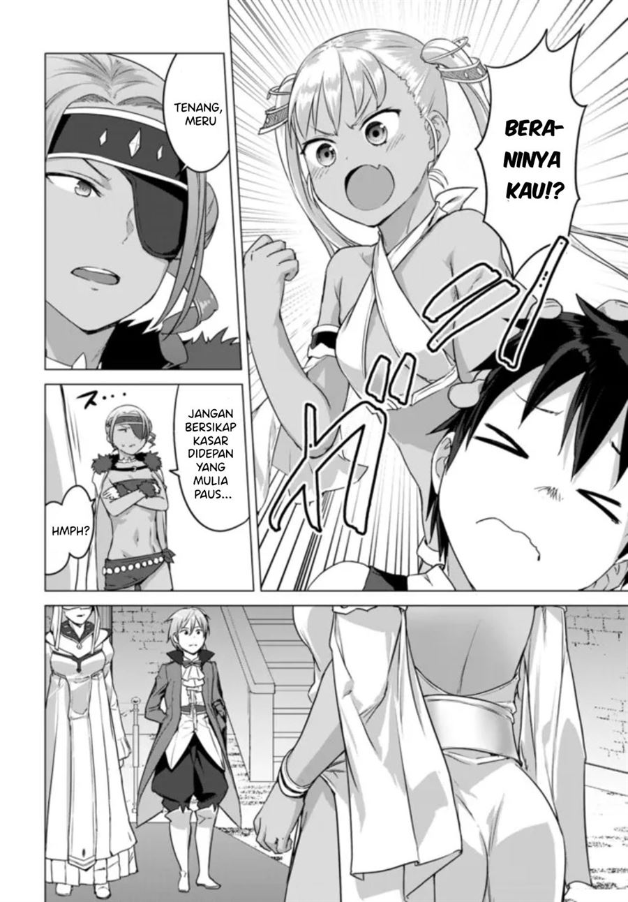 Valhalla Otintin-kan - Chapter 15.2 14