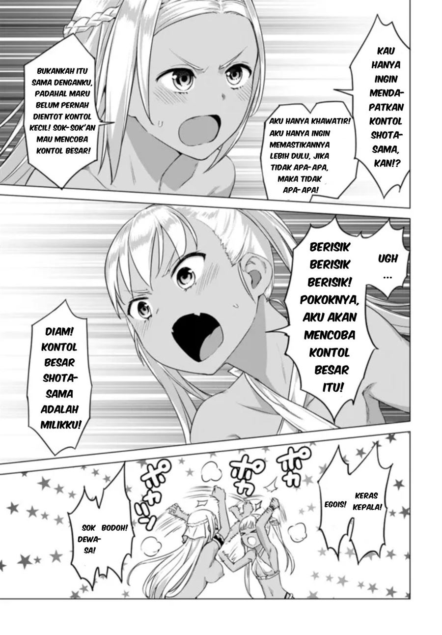 Valhalla Otintin-kan - Chapter 15.2 5