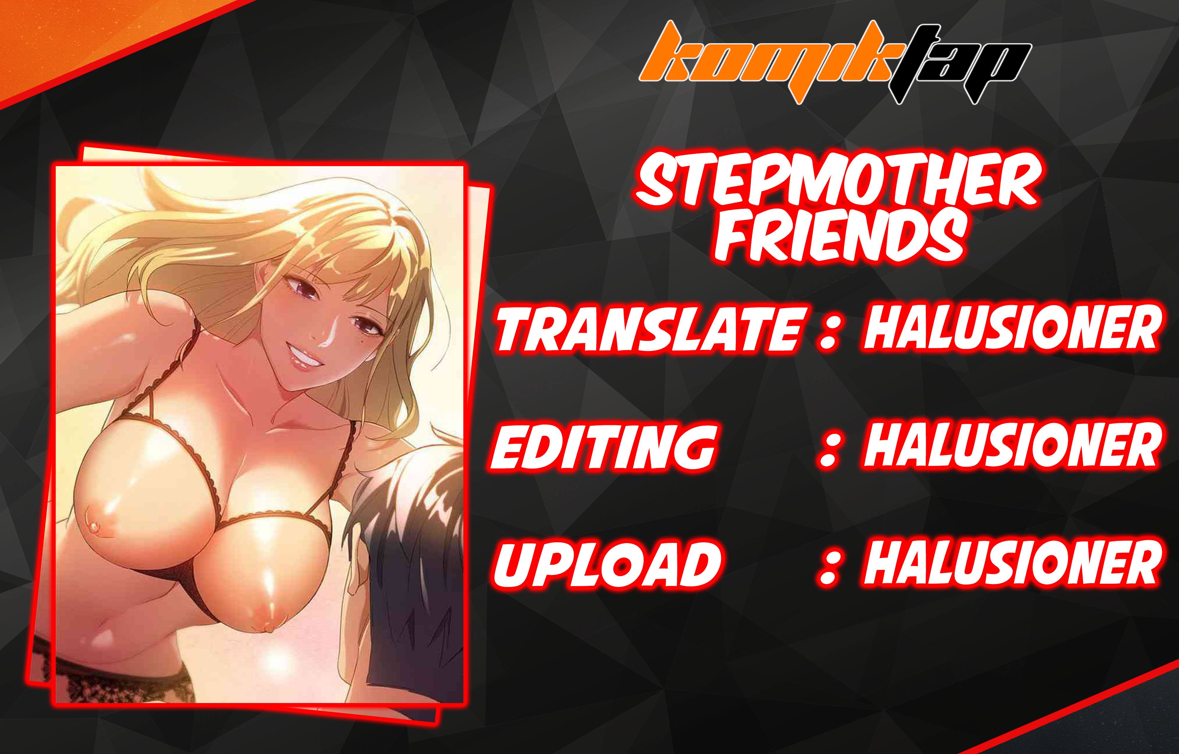 Stepmothers Friends - Chapter 122 1