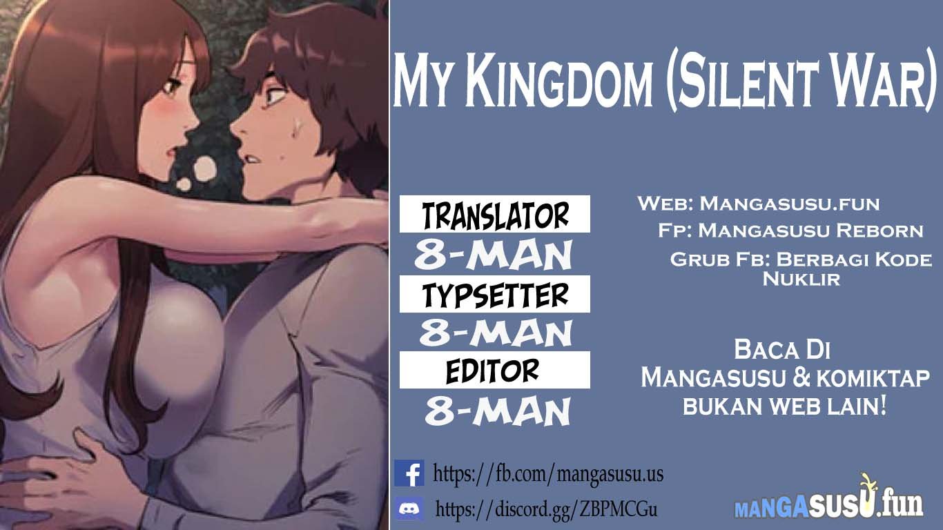 My Kingdom (Silent War) - Chapter 122 1