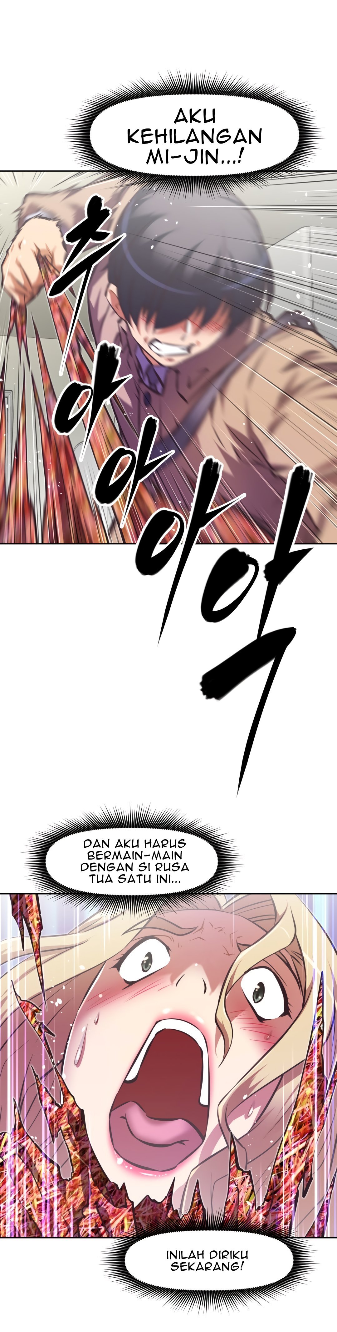 Brawling Go - Chapter 135 6