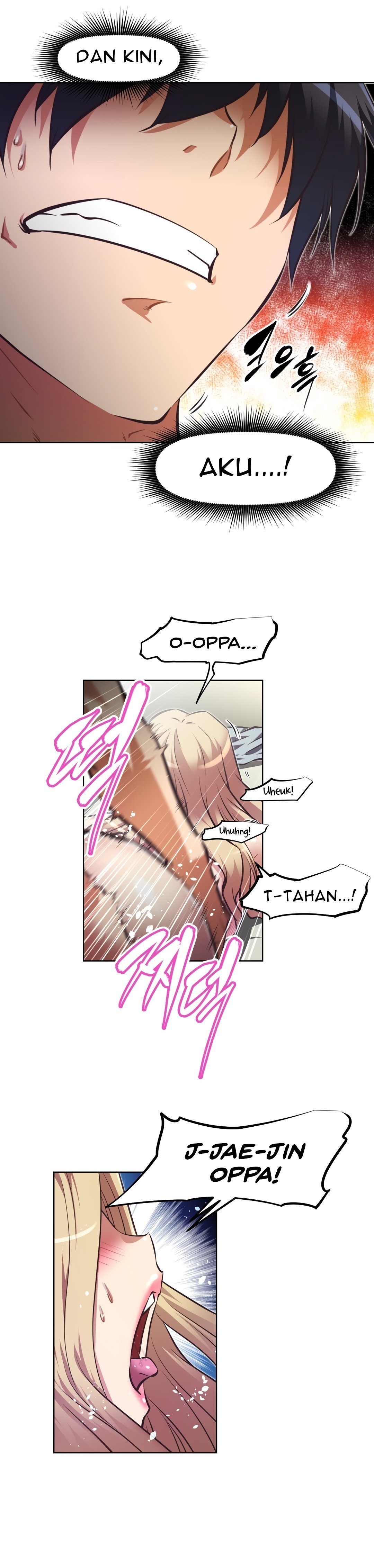 Brawling Go - Chapter 135 19