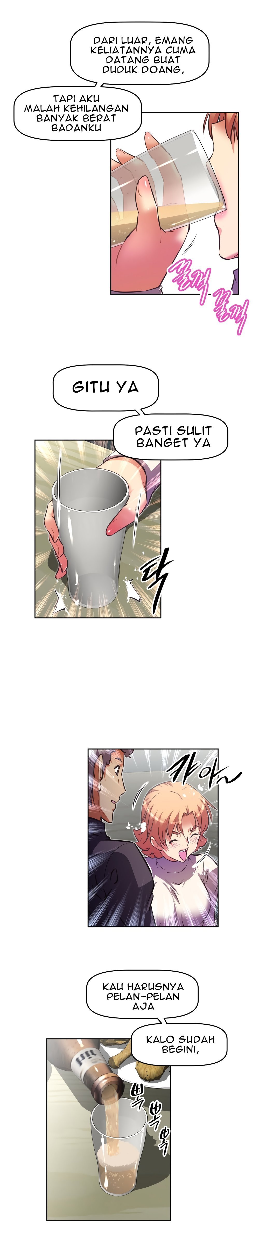 Brawling Go - Chapter 135 9
