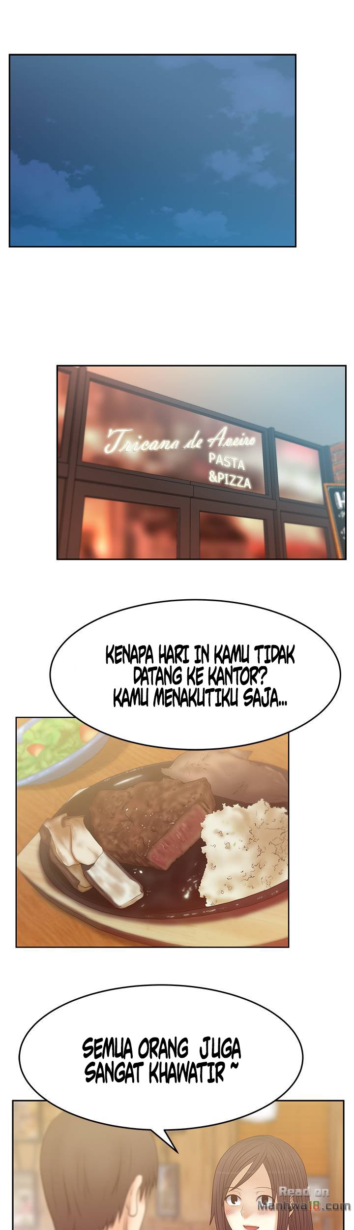 My Office Ladies - Chapter 71 8