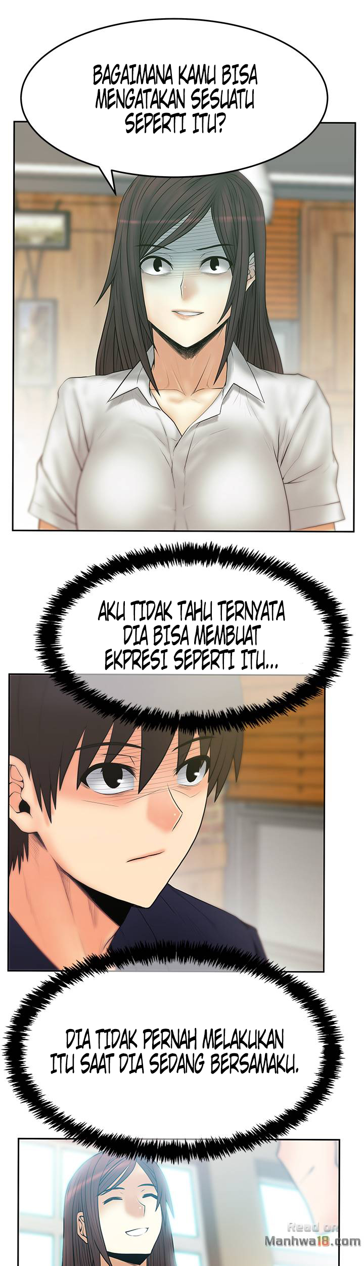 My Office Ladies - Chapter 71 20