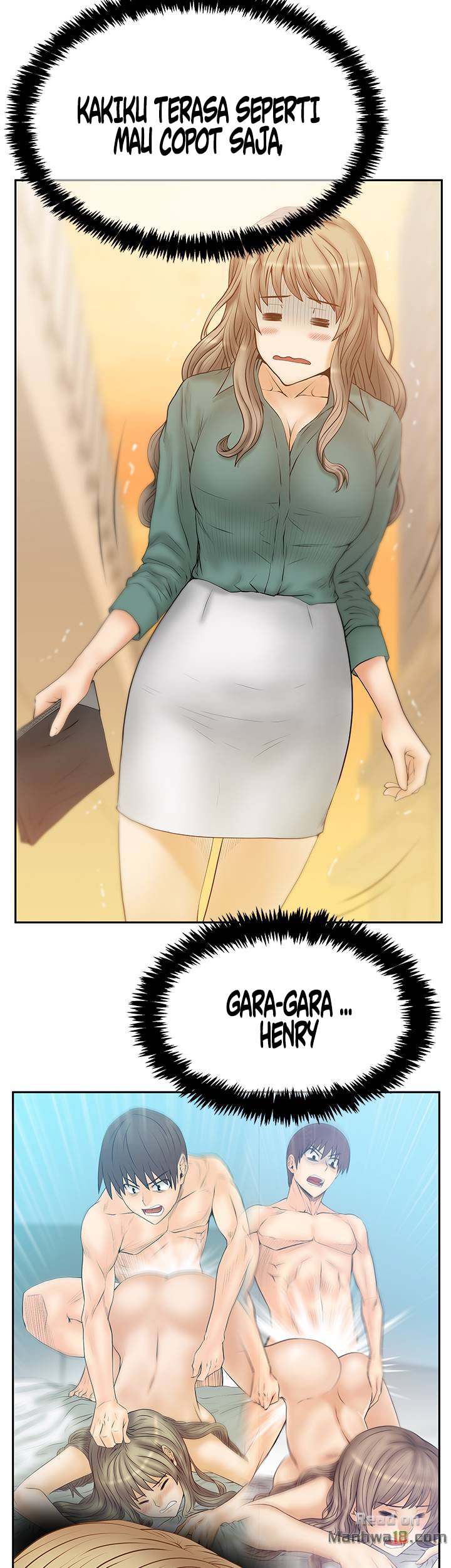 My Office Ladies - Chapter 71 4