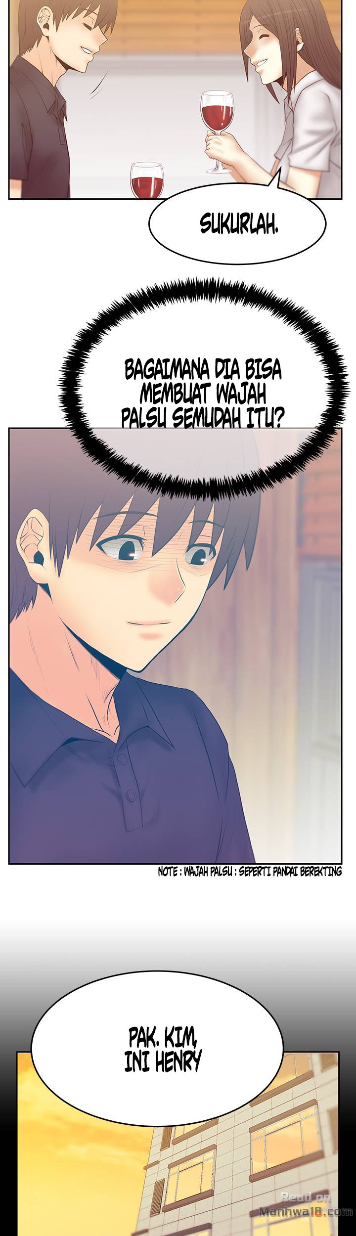 My Office Ladies - Chapter 71 10