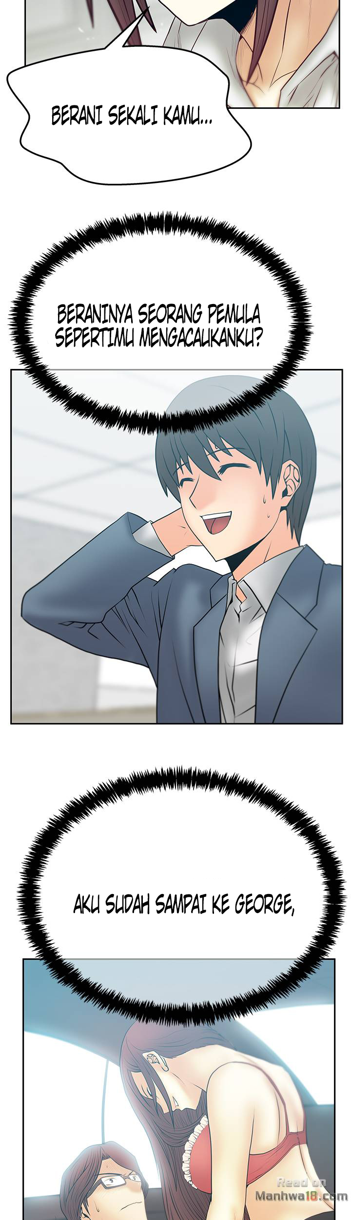 My Office Ladies - Chapter 71 30
