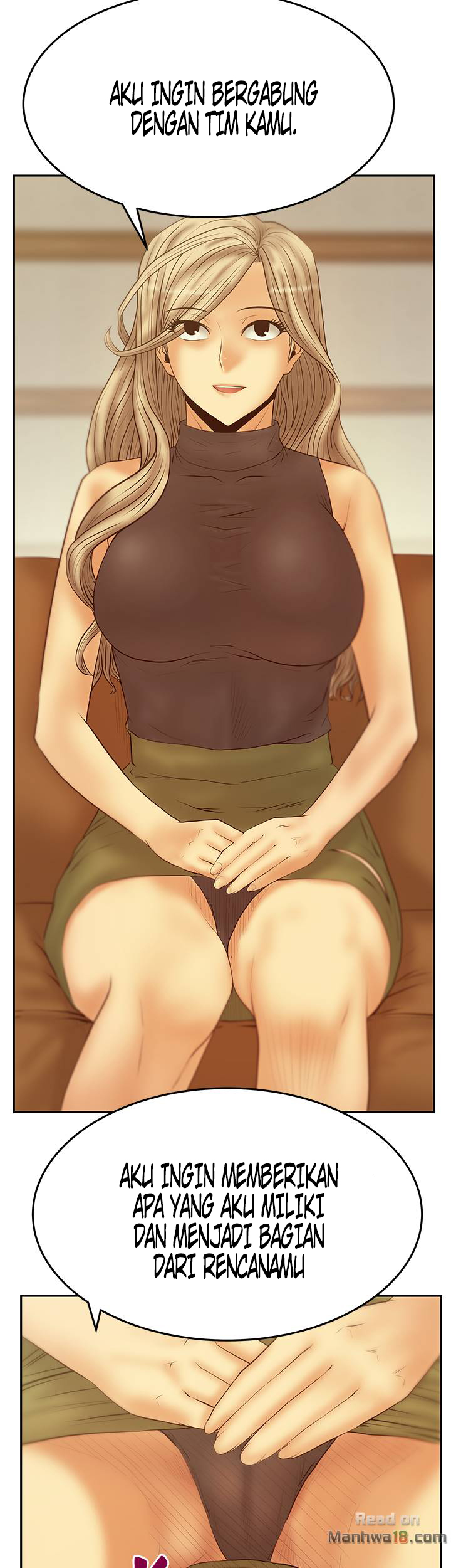 My Office Ladies - Chapter 71 34