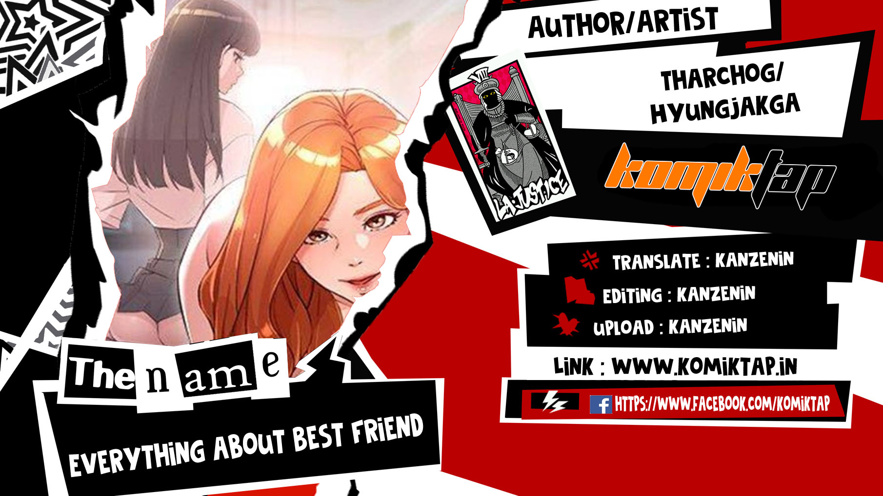 Everything about Best Friend - Chapter 71 1