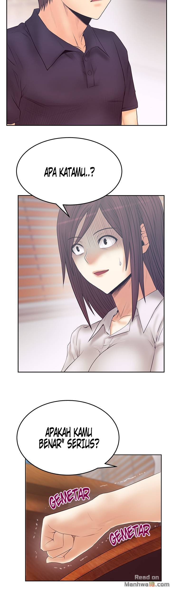 My Office Ladies - Chapter 71 19