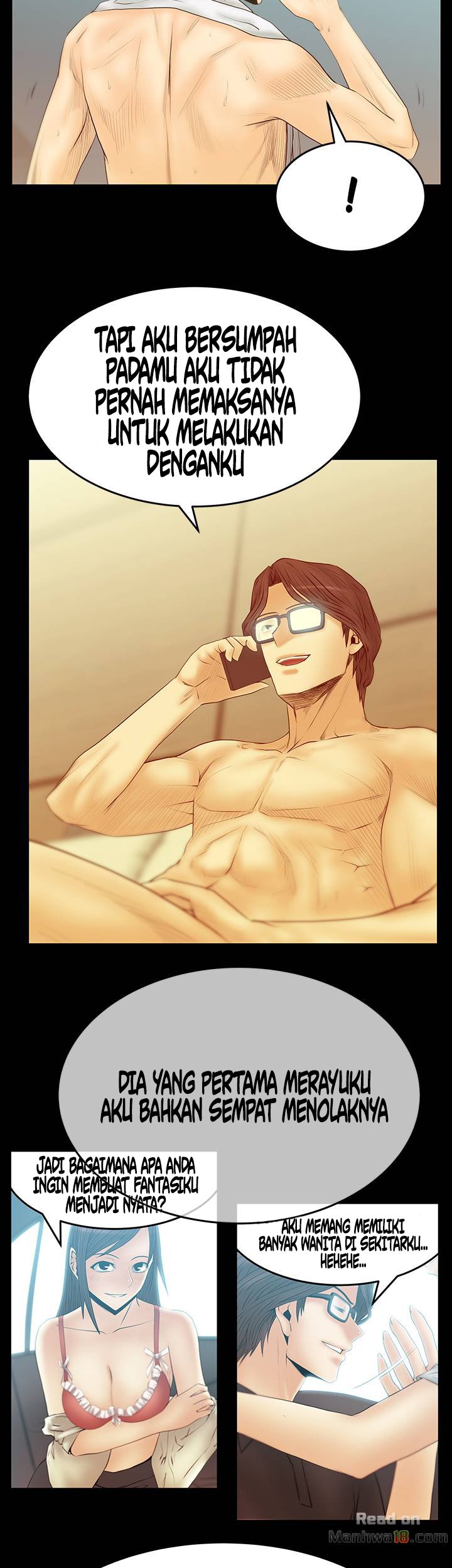 My Office Ladies - Chapter 71 13