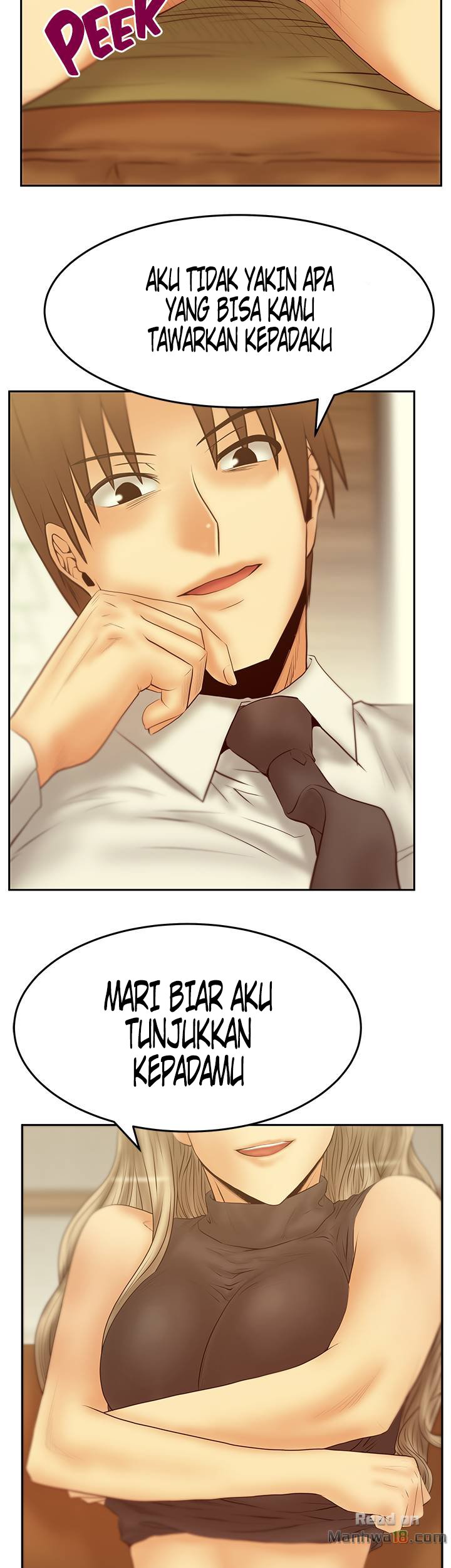 My Office Ladies - Chapter 71 35