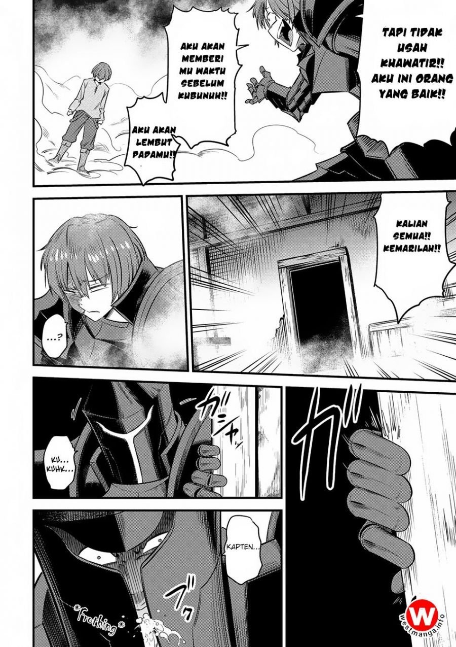Kaifuku Jutsushi no Yarinaoshi - Chapter 13.2 14