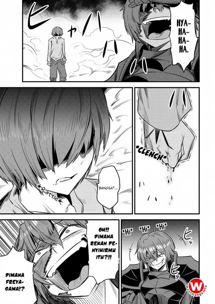 Kaifuku Jutsushi no Yarinaoshi - Chapter 13.2 10