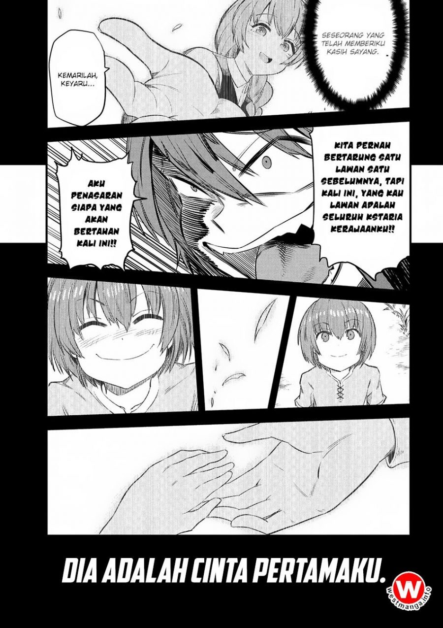 Kaifuku Jutsushi no Yarinaoshi - Chapter 13.2 13