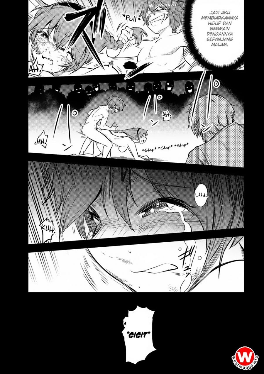 Kaifuku Jutsushi no Yarinaoshi - Chapter 13.2 8