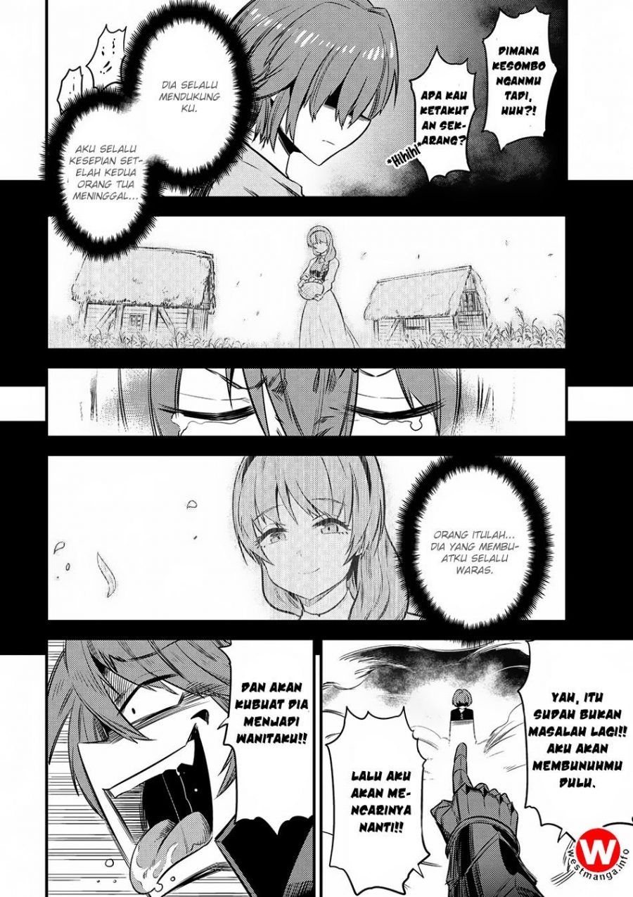 Kaifuku Jutsushi no Yarinaoshi - Chapter 13.2 12