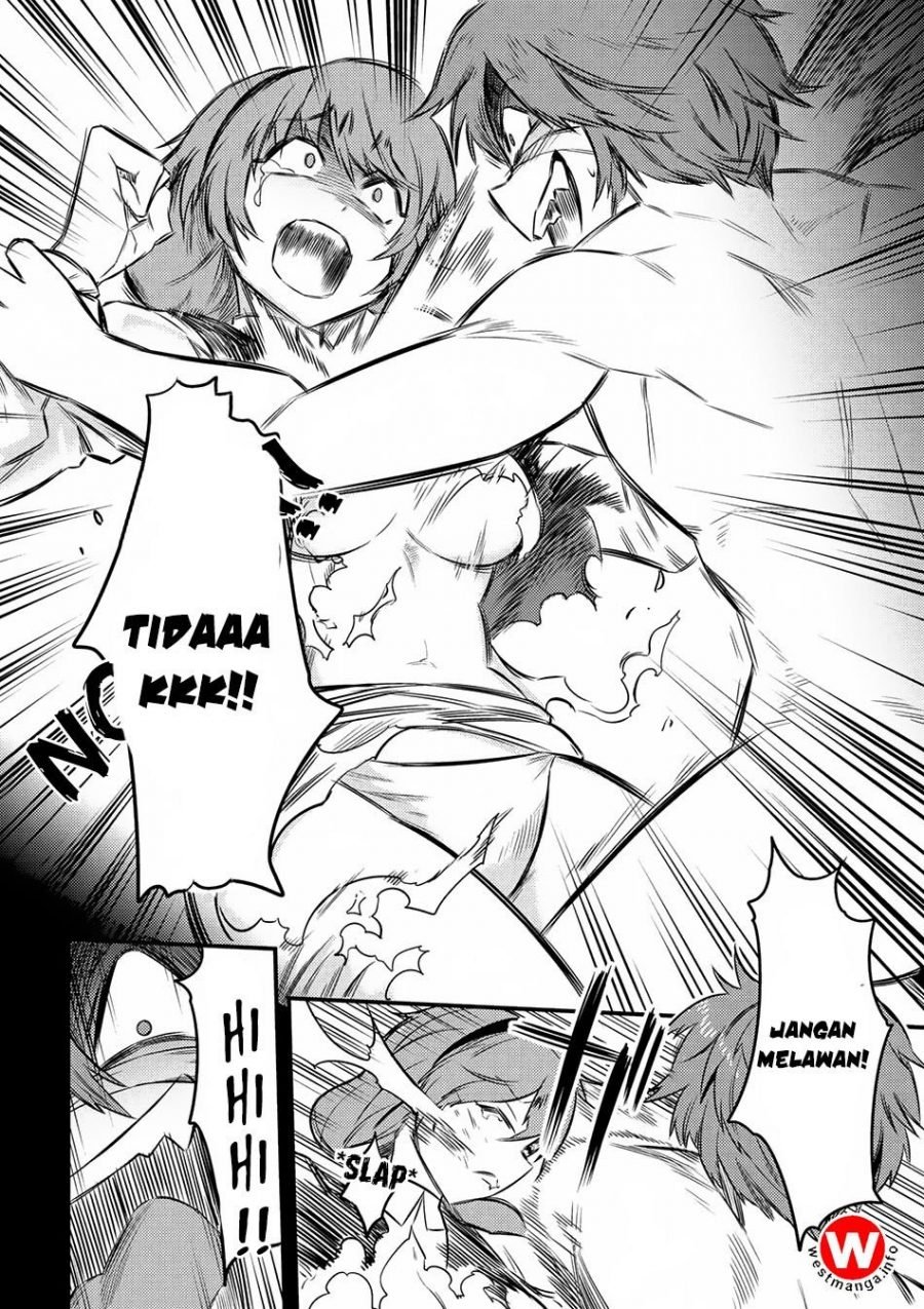 Kaifuku Jutsushi no Yarinaoshi - Chapter 13.2 7