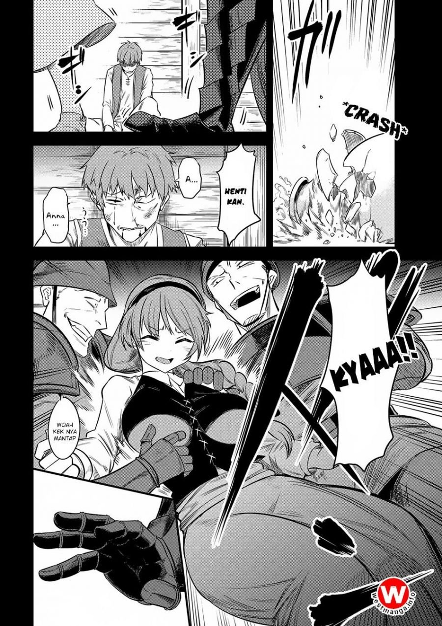 Kaifuku Jutsushi no Yarinaoshi - Chapter 13.2 5