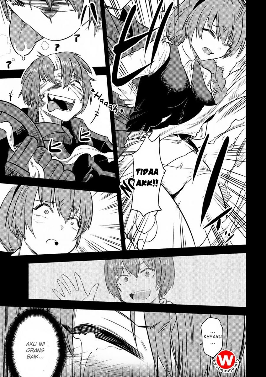 Kaifuku Jutsushi no Yarinaoshi - Chapter 13.2 6