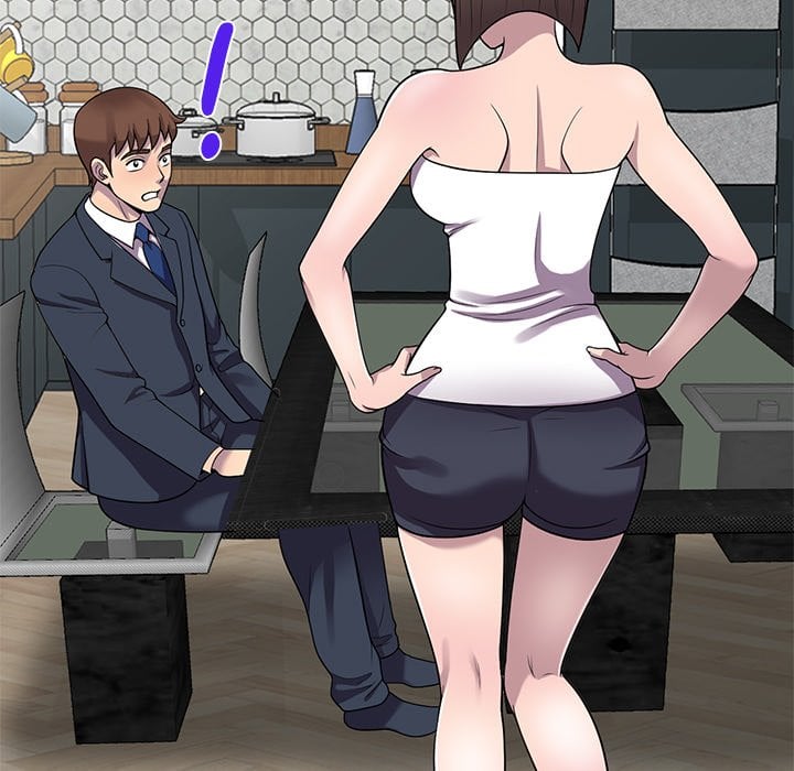 A Stolen Taste - Chapter 25 end 109