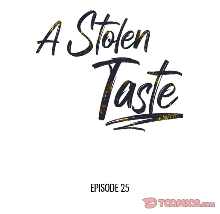 A Stolen Taste - Chapter 25 end 14