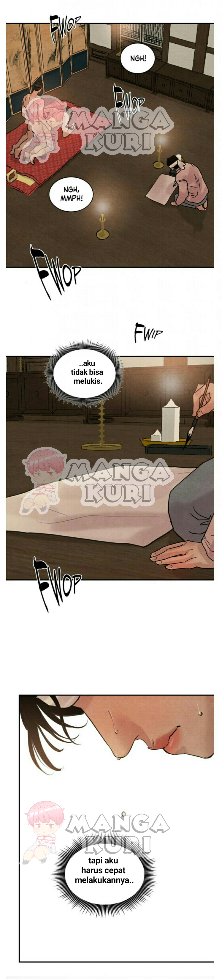 Painter of the night - Chapter pelukis malam ch 15 6