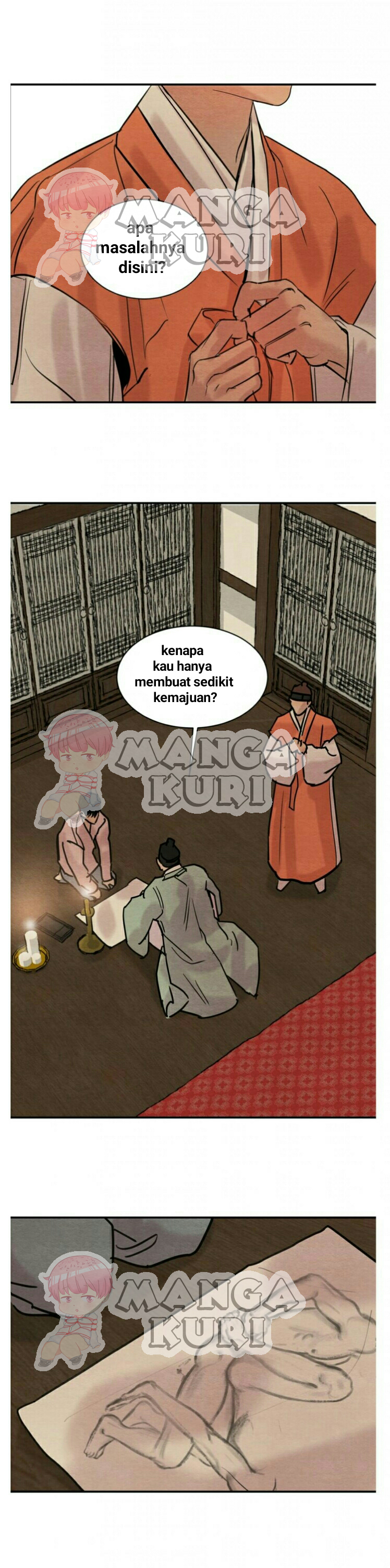 Painter of the night - Chapter pelukis malam ch 15 20