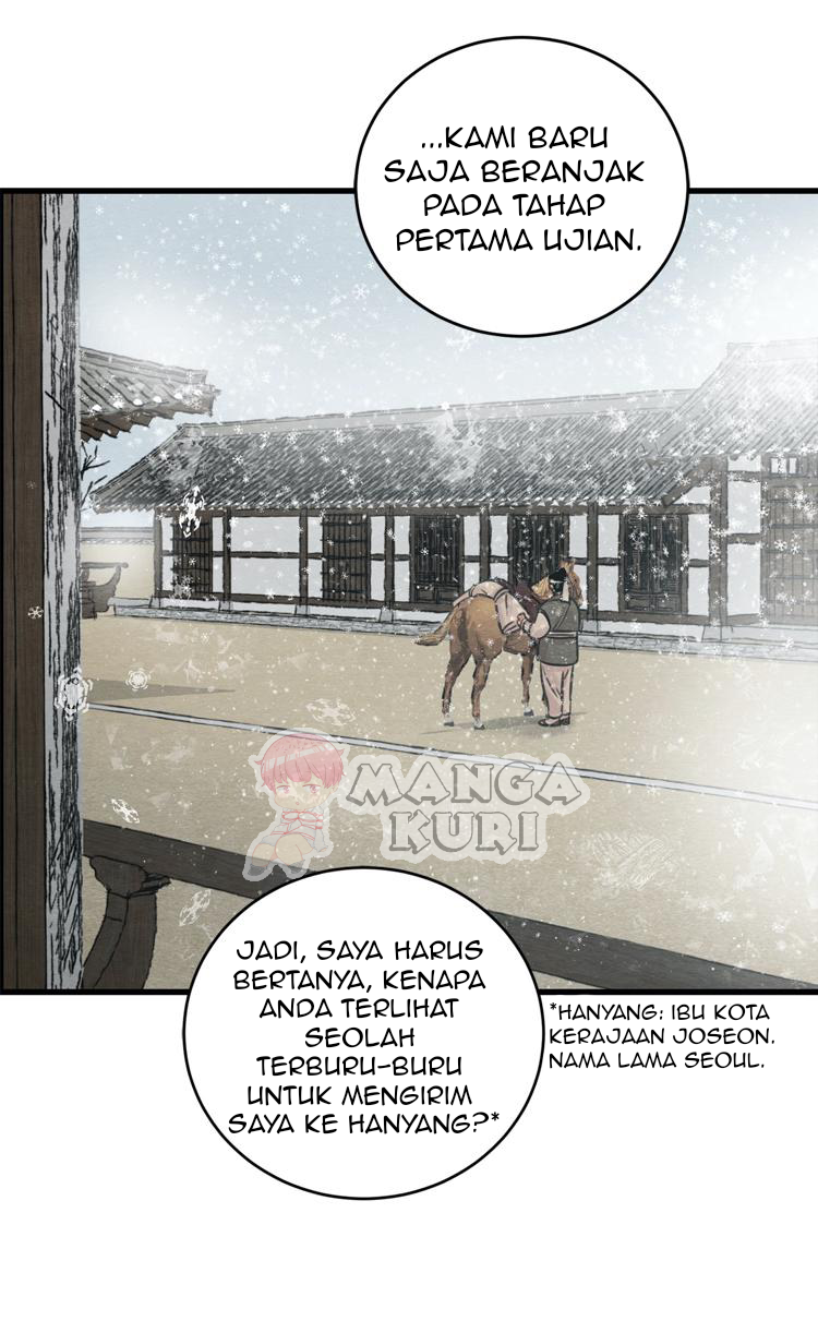 Painter of the night - Chapter 44 (end of season 1) 22