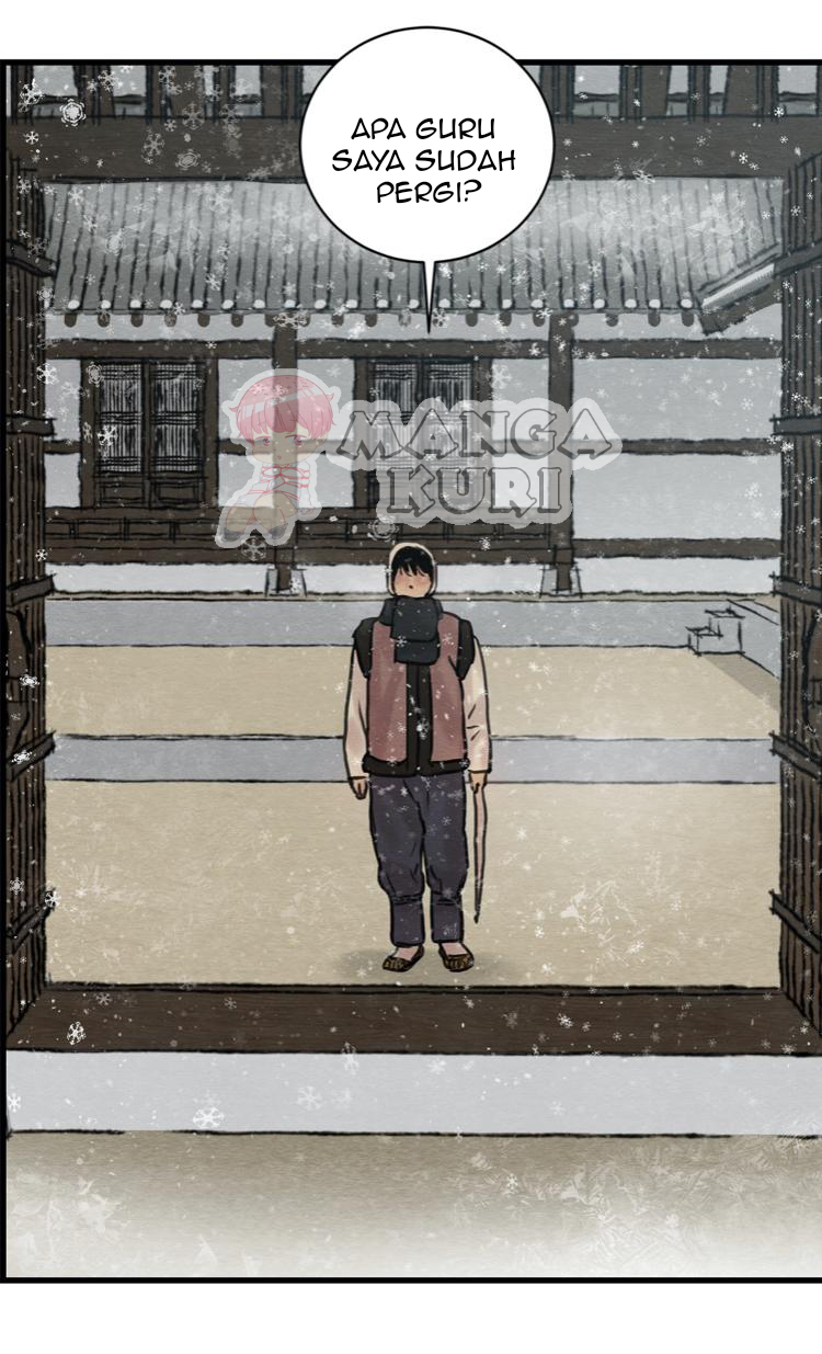 Painter of the night - Chapter 44 (end of season 1) 44