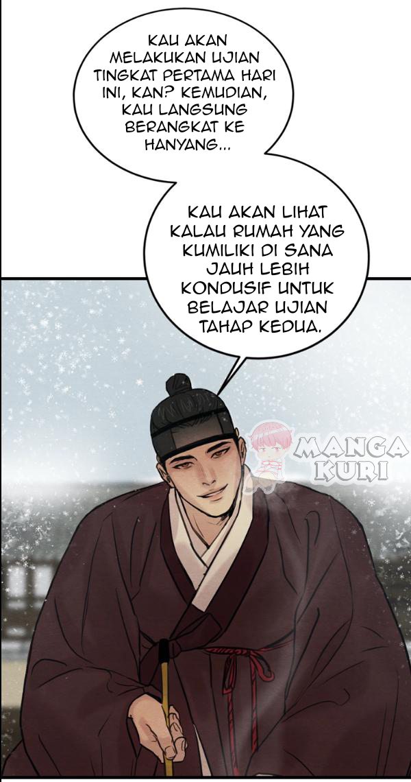 Painter of the night - Chapter 44 (end of season 1) 24